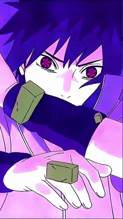 watashi wa uchiha sasuke 4k new cc