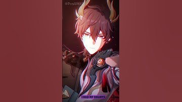 Nightmare #gmv #honkaistarrail #wutheringwaves #nightcore #danheng #evernight #galbrena