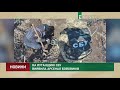 На Луганщині СБУ виявила арсенал бойовиків