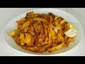 Jifunze Kupika Chips Vuruga Zilizochanganywa Na Nyama Tamu Sana Ajabu Chips Vuruga Jifunze Kupika Chips Vuruga Zilizochanganywa Na Nyama Tamu Sana Ajabu Chips Vuruga