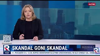 Dzisiaj Informacje Telewizja Republika 27.11.2025 | TV Republika