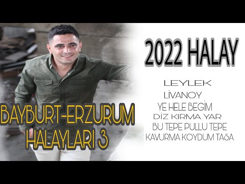 BAYBURT-ERZURUM 2022 HALAYLAR-SEZAİ SEÇEN #sezaiseçen #bayburt #erzurumoyunhavaları