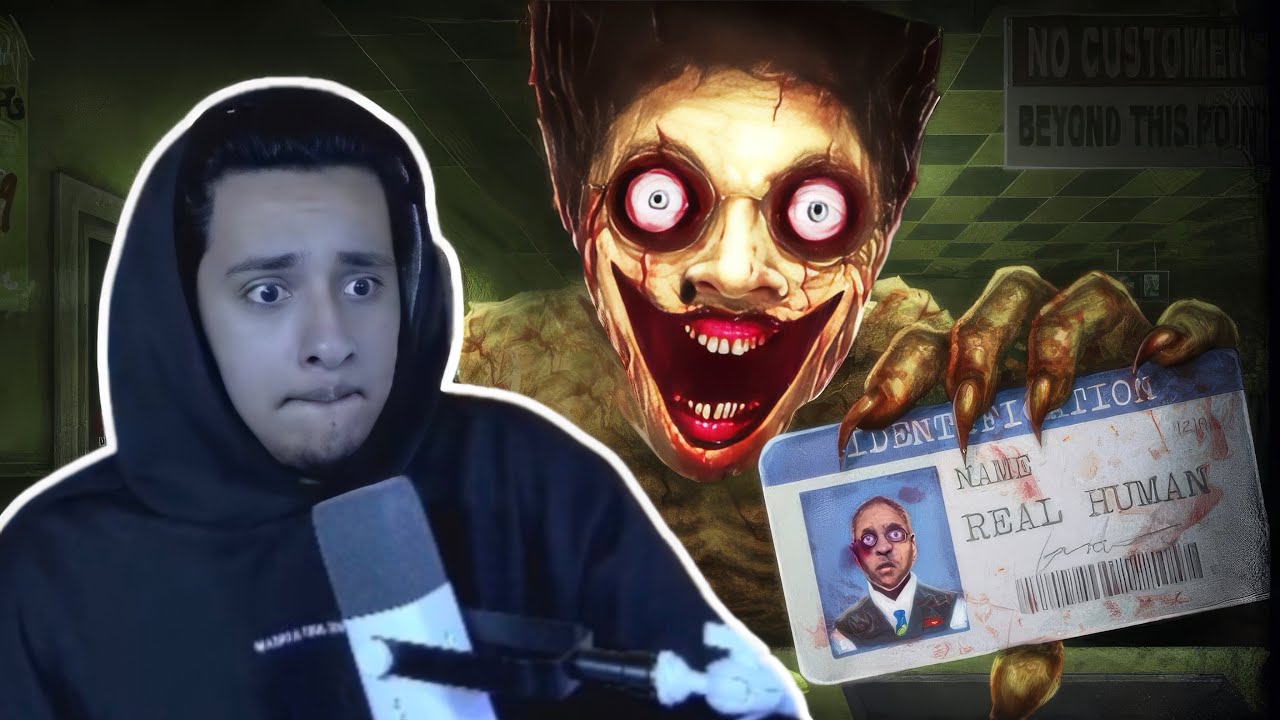  توظفت ببقالة مسكونة 😰 | Shift At Midnight