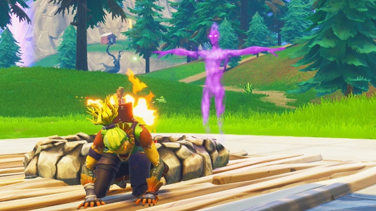 Assert your dominance! New T-Pose emote available in the item shop now! :  r/FortNiteBR