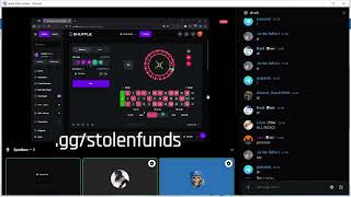 new server .gg/tG3NhjUpfN comboss win 20kworth ofdirty money on stage comboss got big money