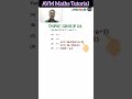 TNPSC Maths | GROUP 2A | G.C.D | #tnpsc | #group2a | #gcd | TNSET PAPER 1