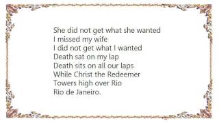 Violent Femmes - Jesus of Rio Lyrics