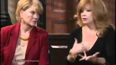 OLTL Tina Lord Cord Roberts 11-2-11