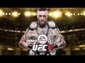 Впервые играю за себя в кампанию UFC 3