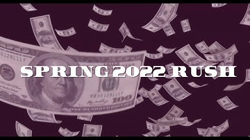 Binghamton Kappas Rush Spring 2022: In Kappas, We Trust