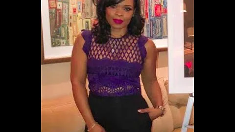 Wife of NFL Player Continues Her Advocacy, Kimberl...