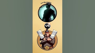 SHADOW VS BUTCHER IN ECLIPSE 🌑 MODE 🥶🥵 #shadowfight2 #shorts