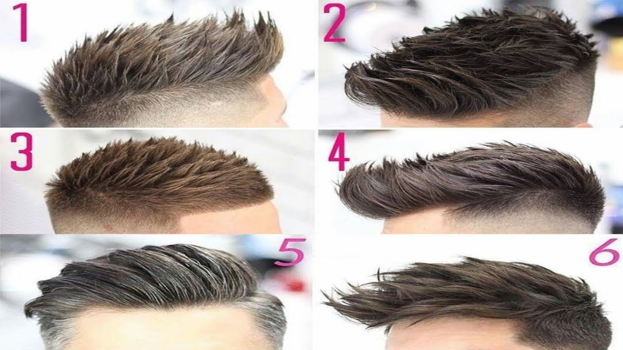 500+ Haircut Ideas for Men in 2023