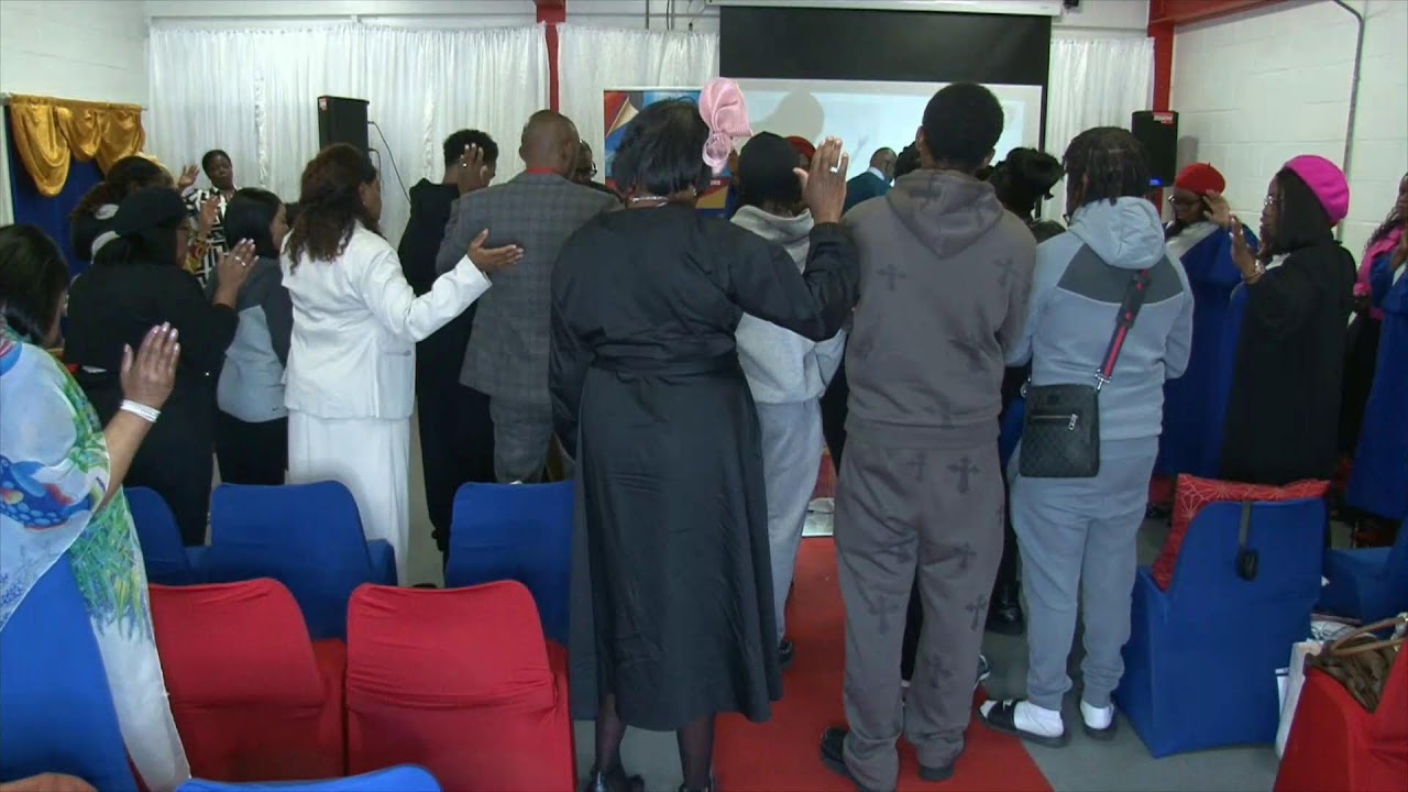 WELCOME TO YOUTH SUNDAY: IDENTITY - BEFORE THE WORLD NAMED YOU