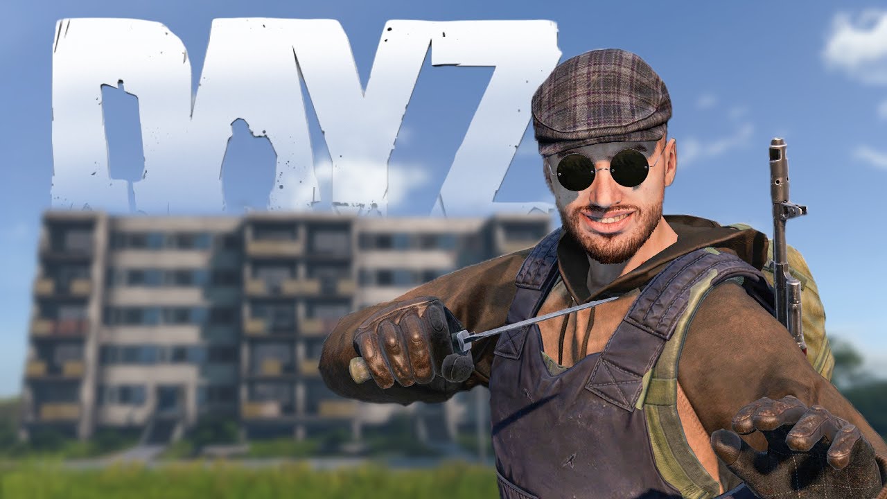 Exploring A Custom WINTER Livonia Server | DayZ Live Stream.