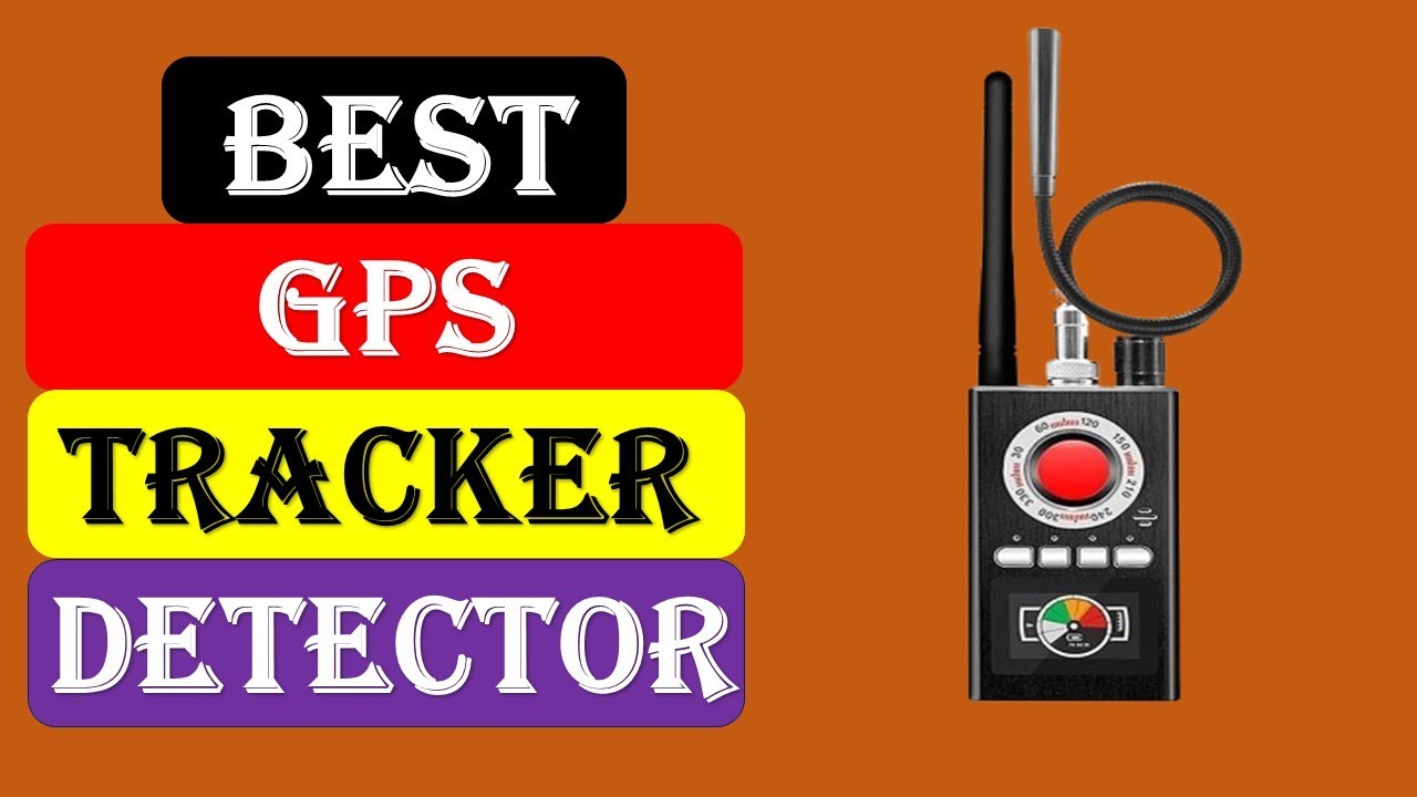 Top 5 Best GPS TRACKER DETECTOR in 2025 From Aliexpress