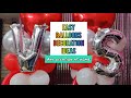 Very Easy Balloon Decoration Ideas | Balloon Decoration Ideas for any occasion at home