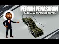 Rahasia di Balik Tangga Berjalan, Eskalator Tak Semudah Itu