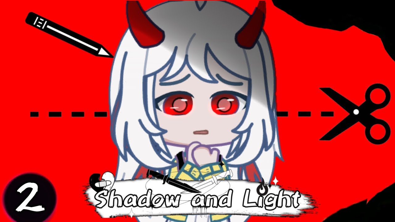 Lumière des profondeurs | Ep 2 | Original | Série Gacha Life fr 🇫🇷