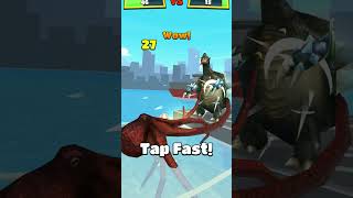 Kaiju Run All Levels Mobile Gameplay Walkthrough - Update iOS, Android Game screenshot 4