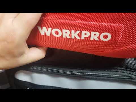 فيديو: حقيبة ظهر الأدوات: ميزات حقائب الظهر WorkPro و Stanley Fatmax و KBT ، واختيار حقيبة ظهر مصممة لـ 37 جيوبًا