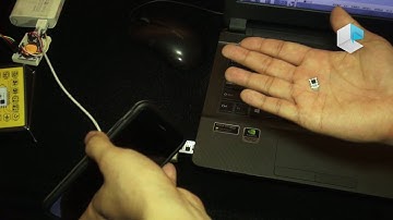 STUDuino smallest Arduino