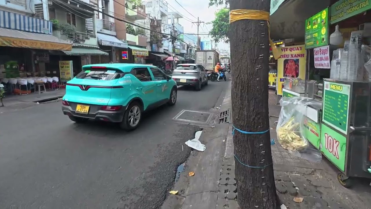 Quận 6. Tiền ít nhưng nhà to khu hiện hữu 100% gần Coop Mart Phú Lâm 4₫680 có 120m2 đất #0933797979 