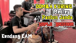 Download lagu Domba Kuring Medley || Pantun Janda (Koplo Bajidor) Permana Music