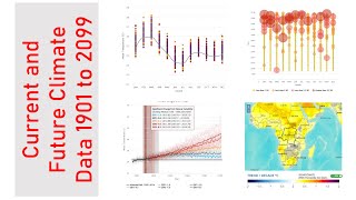 Download Present and Future Climate Data 1901 to 2099 screenshot 5