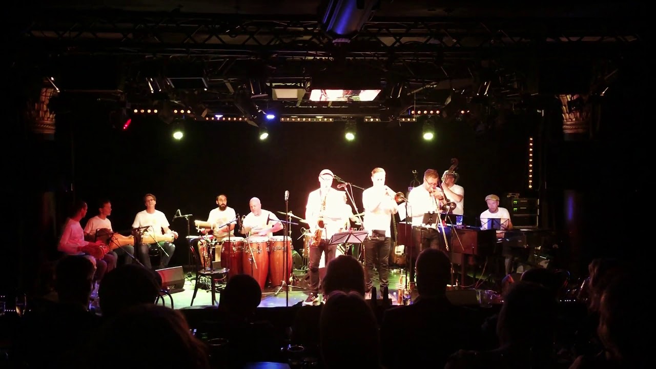 Fatima Freeloader All Stars feat. Pedro Pablo & Ivan Mellén - Over Shadow Hill Way by W. Shorter