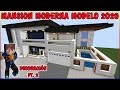 Mansion Moderna Nuevo Modelo 2020 Decoracion #2