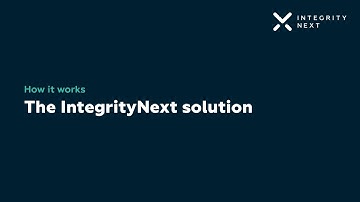 IntegrityNext | How it works