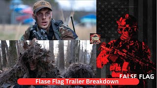 False Flag official Trailer Breakdown: Explosive Twists, Conspiracies & High-Stakes Action!
