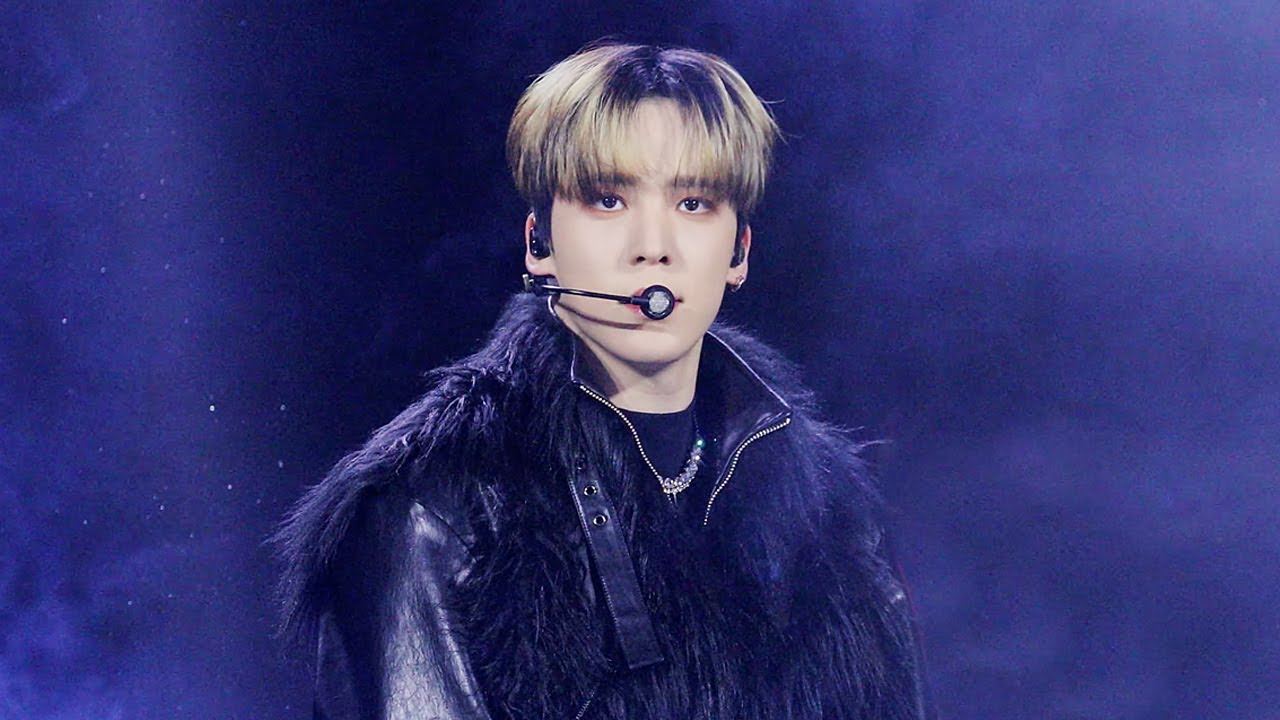 [4K] 221216 KBS 가요대축제 ATEEZ 에이티즈 - GUERRILLA 윤호 YUNHO FOCUS