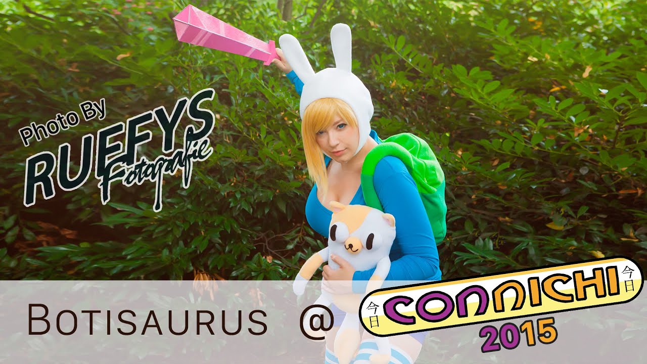 Connichi 2015 [CMV] - Bring the madness cosplay music video