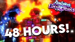 I Played 48 Hours In New Solo Leveling Anime Last Stand Update & BECAME The STRONGEST!