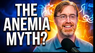 The Anemia Deception with Morley Robbins  - The Dr Ardis Show. Senior Health
