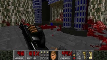 Doom 2: Realm of Chaos, MAP03