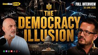 From the American Empire to the Technocratic Control Grid | Simon Dixon x Daniel Estulin