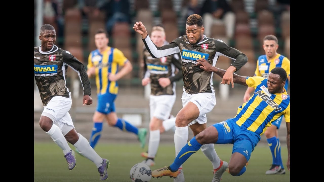 FC Oss TV - Afl. 42: Nabeschouwing FC Dordrecht - FC Oss - YouTube