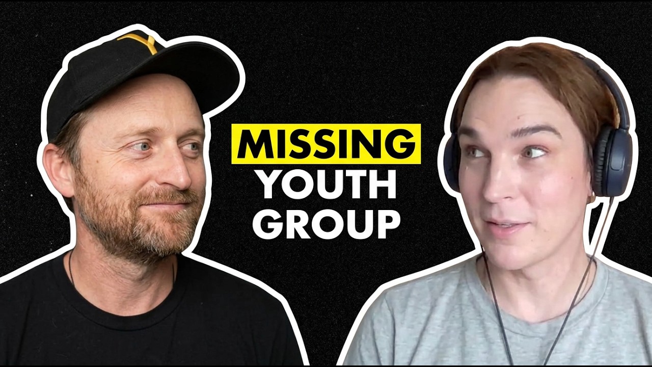 Youth Groups are logistical nightmares