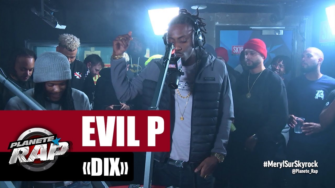 Evil P Evil P