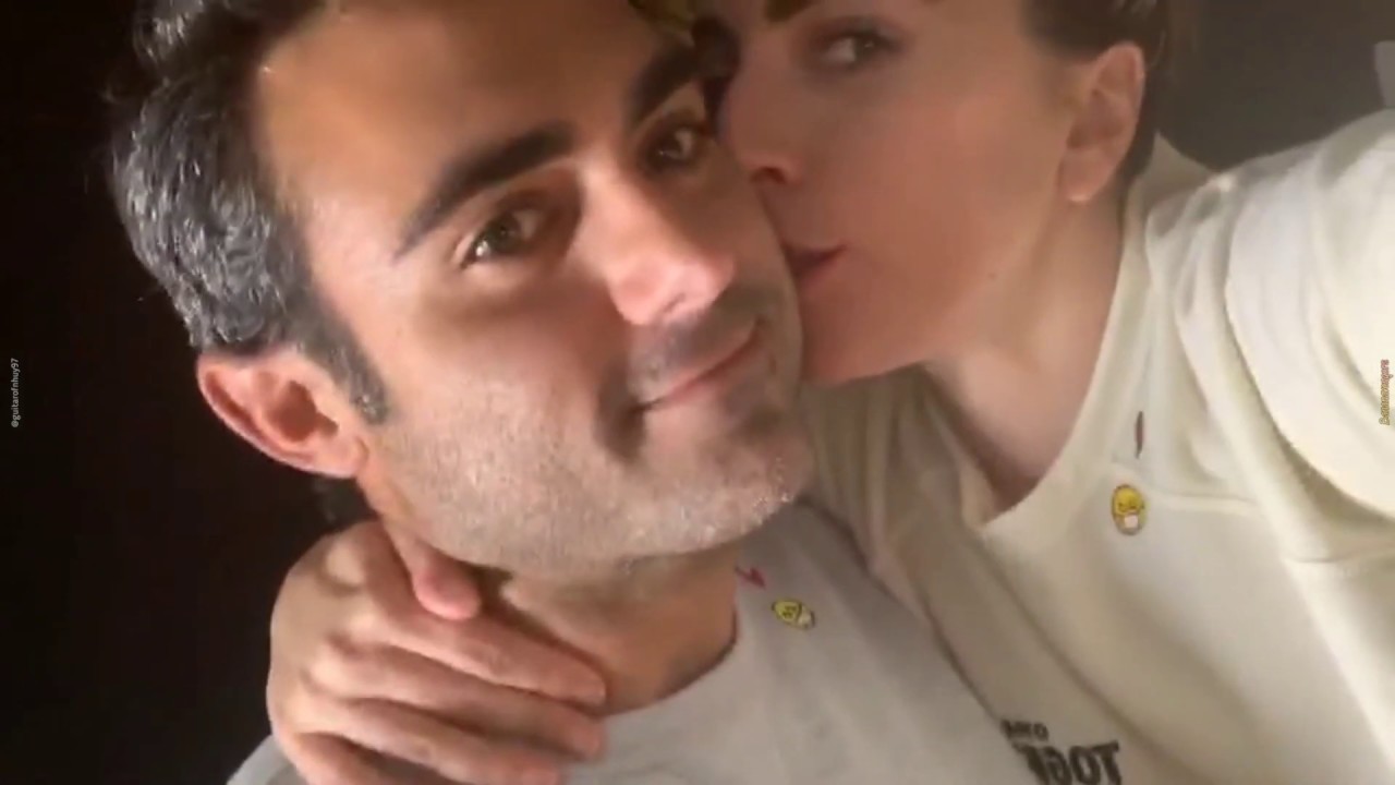 [200418] Full Lady Gaga's instagram live (part 2)