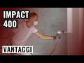 Impact 400 - prestazioni elevate a un prezzo ragionevole | TITAN