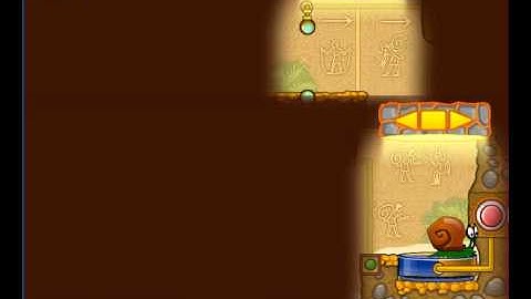 Snail Bob 3 - Level 21
