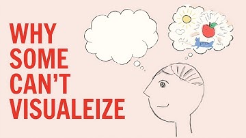 Why Some People Cannot Visualize Images in Their Mind  (Aphantasia)