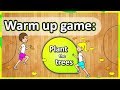 Plant the Trees Game Quiz