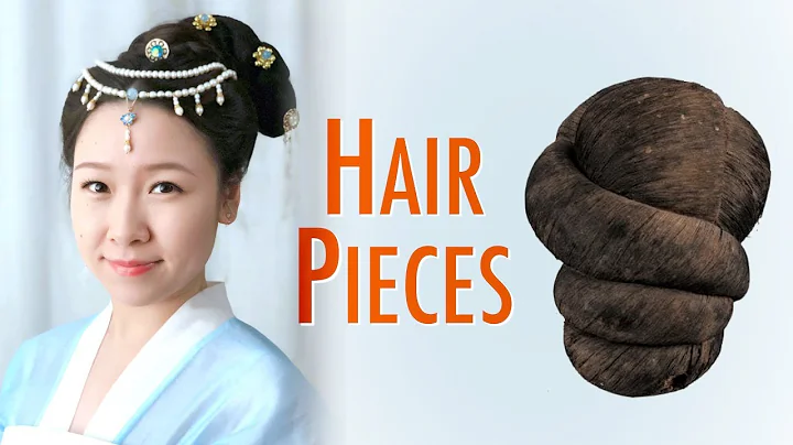 The History of Chinese Hair Pieces | How Were They Made? - DayDayNews