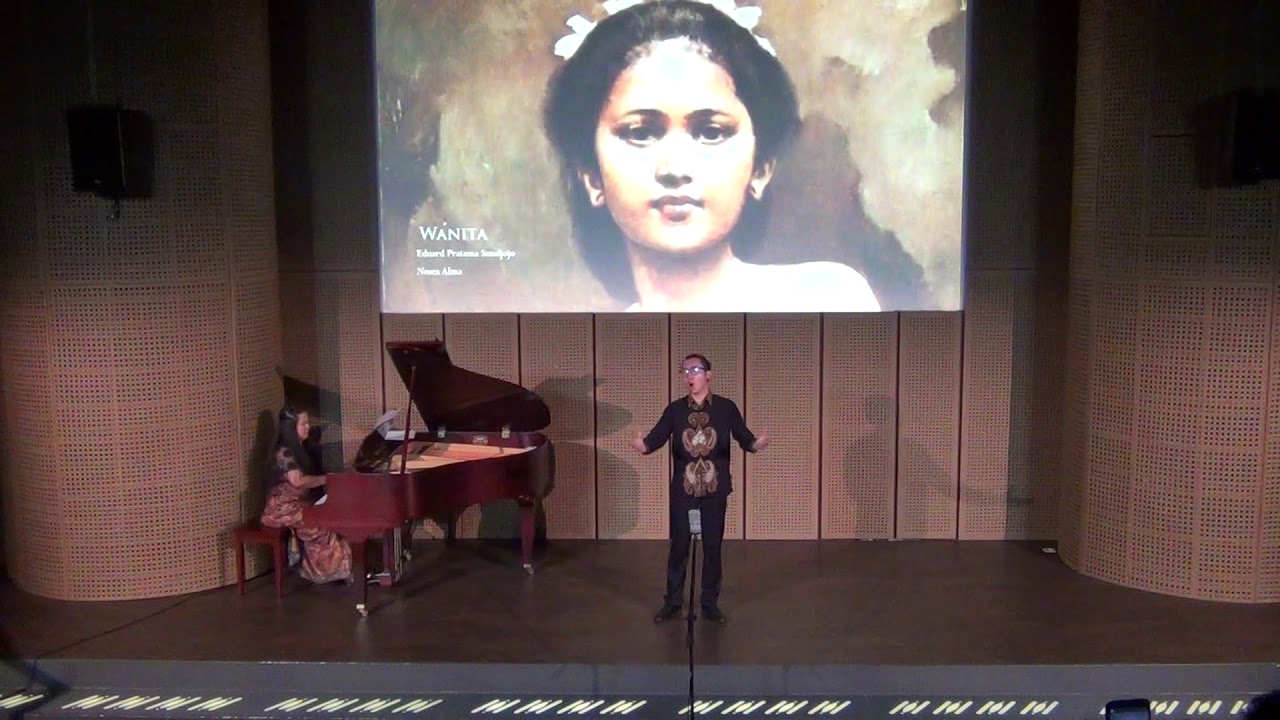 Wanita (Ismail Marzuki)