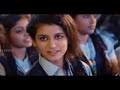 Valentines day special priya prakash varrier